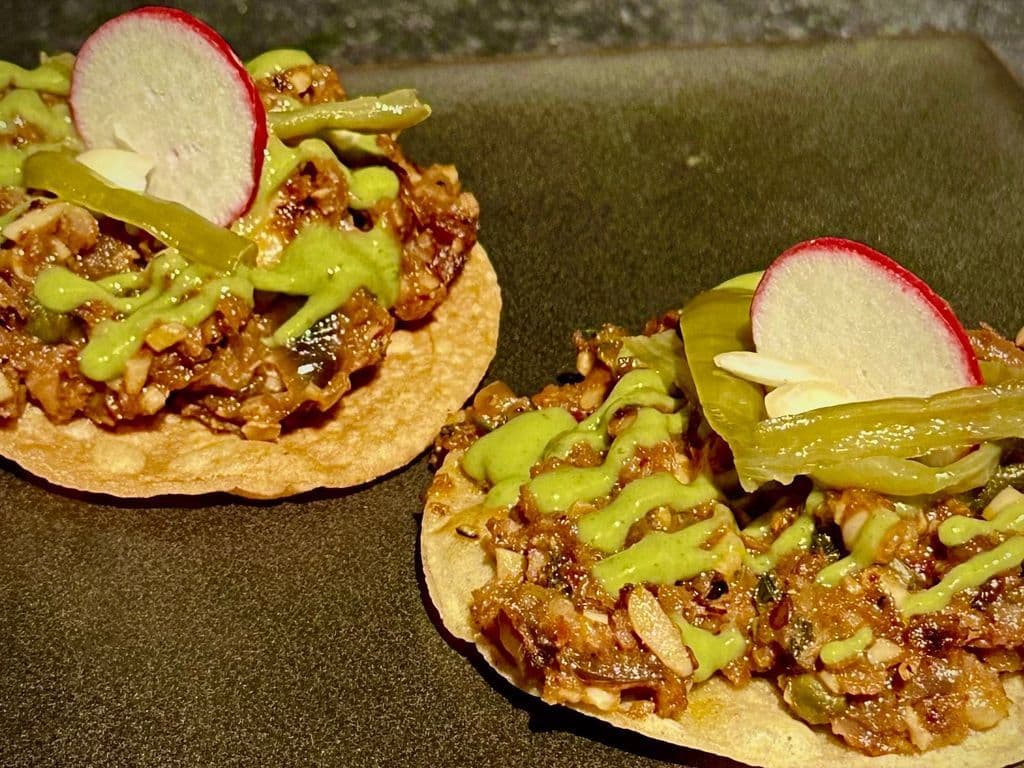 Tostaditas De Minilla