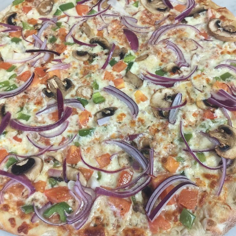 14" Large Veggie Pizza