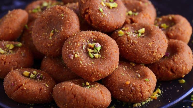 Rajasthani Peda