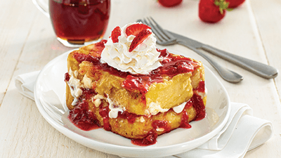 Cheesecake French Toast
