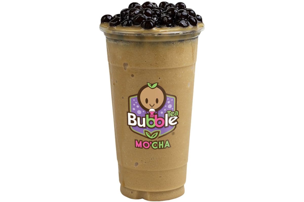 Mo'Cha Madness Smoothie