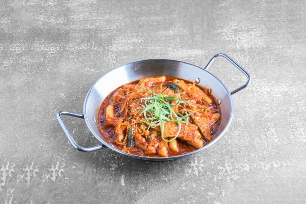 Tteok-Bokki