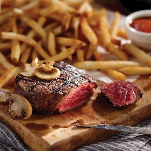 Filet mignon / Filet mignon
