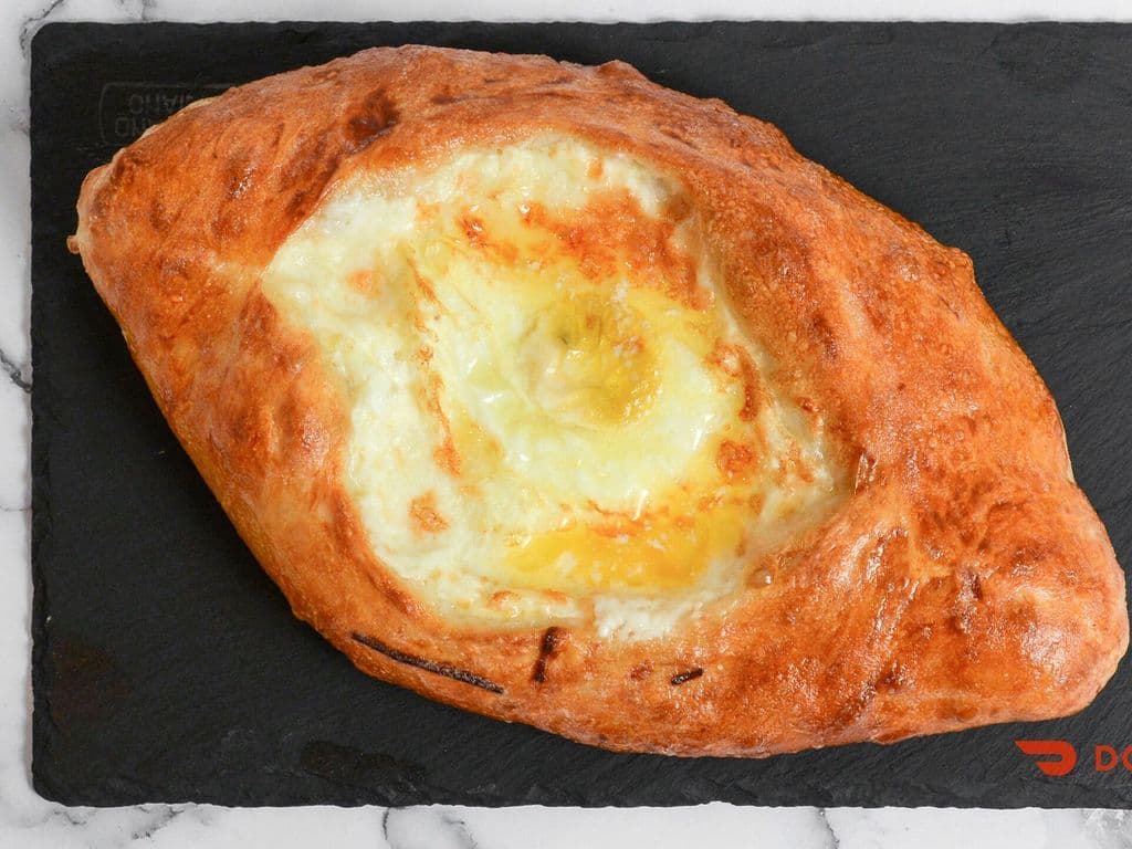 Ajarski Khachapuri Cheese