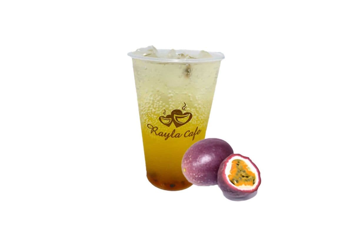 Passion Fruit Explosion