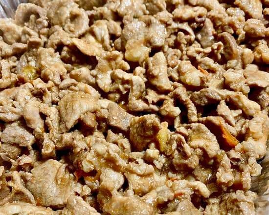 Binagoongan Ilocos (Pork Fish Sauce Stew)