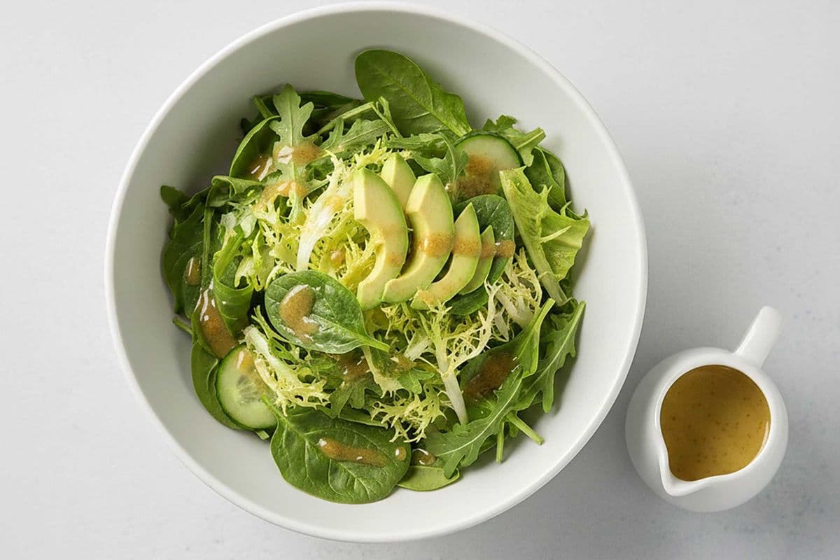 Avocado Salad 🌱