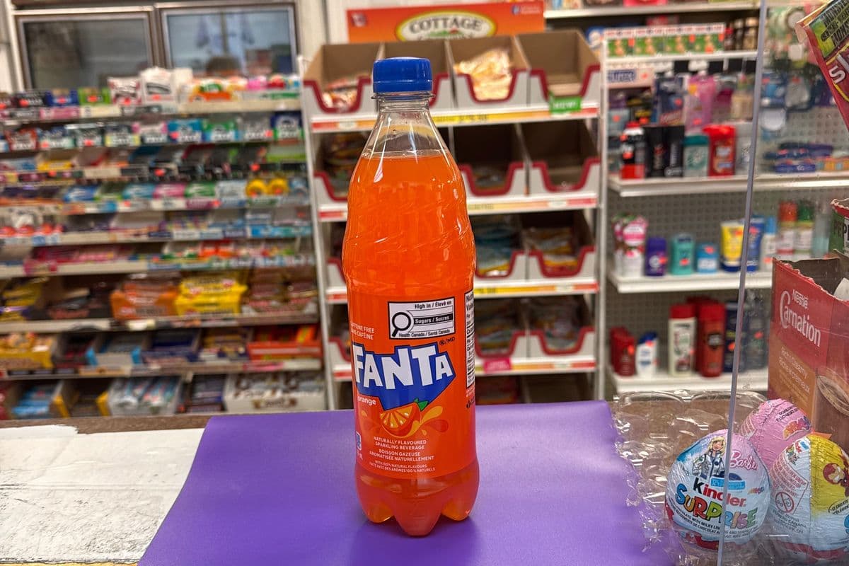Fanta Orange (710ml)