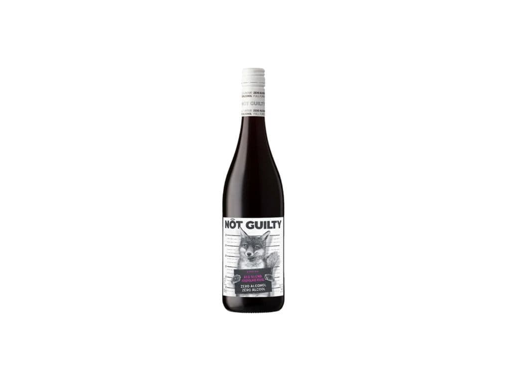 Not Guilty - Red Blend Non Alc (750ml)