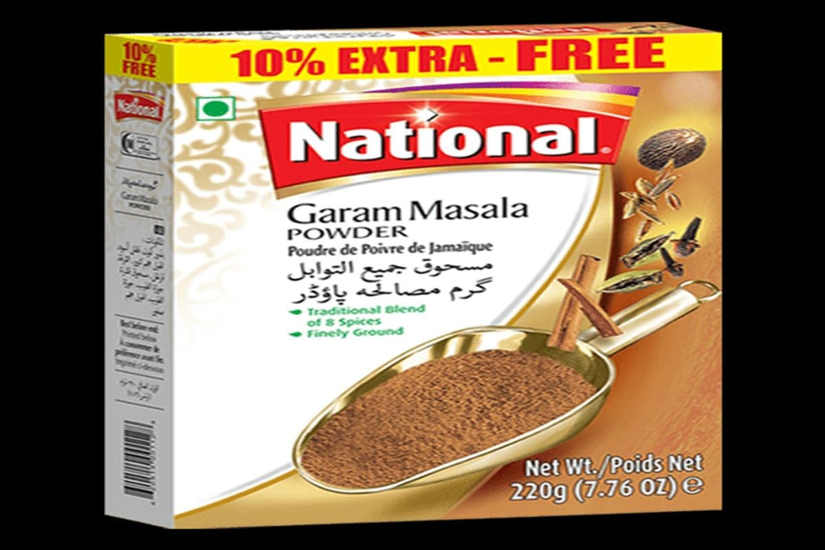 National Garam Masala Powder (200g)