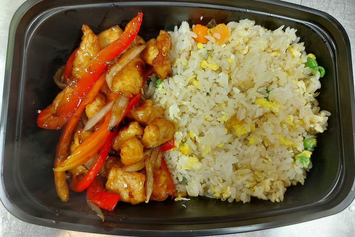 Fried Rice