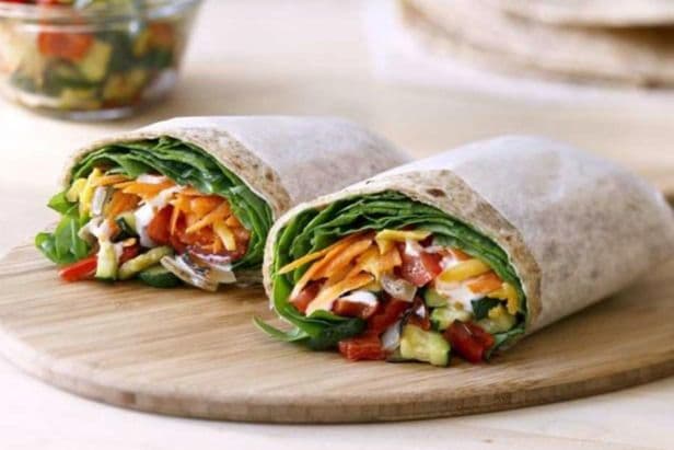 Veggie Wrap