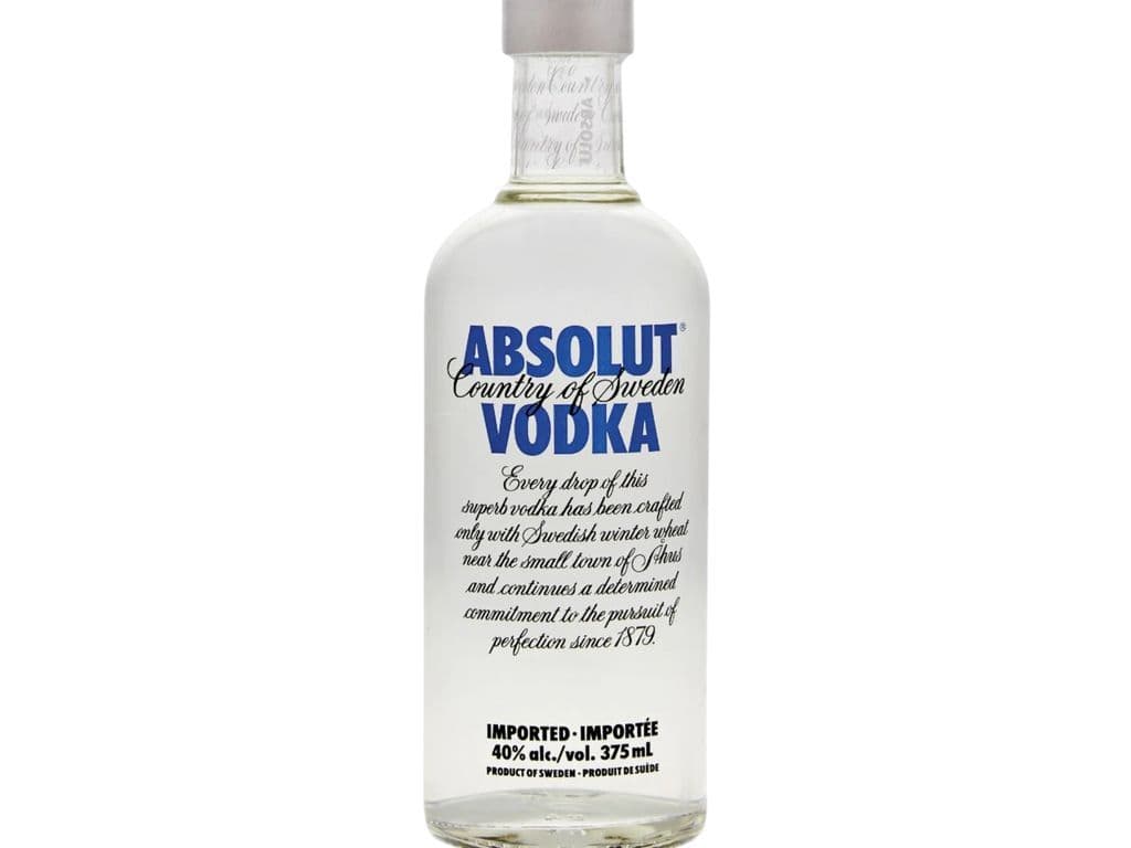 Absolut (375ml)