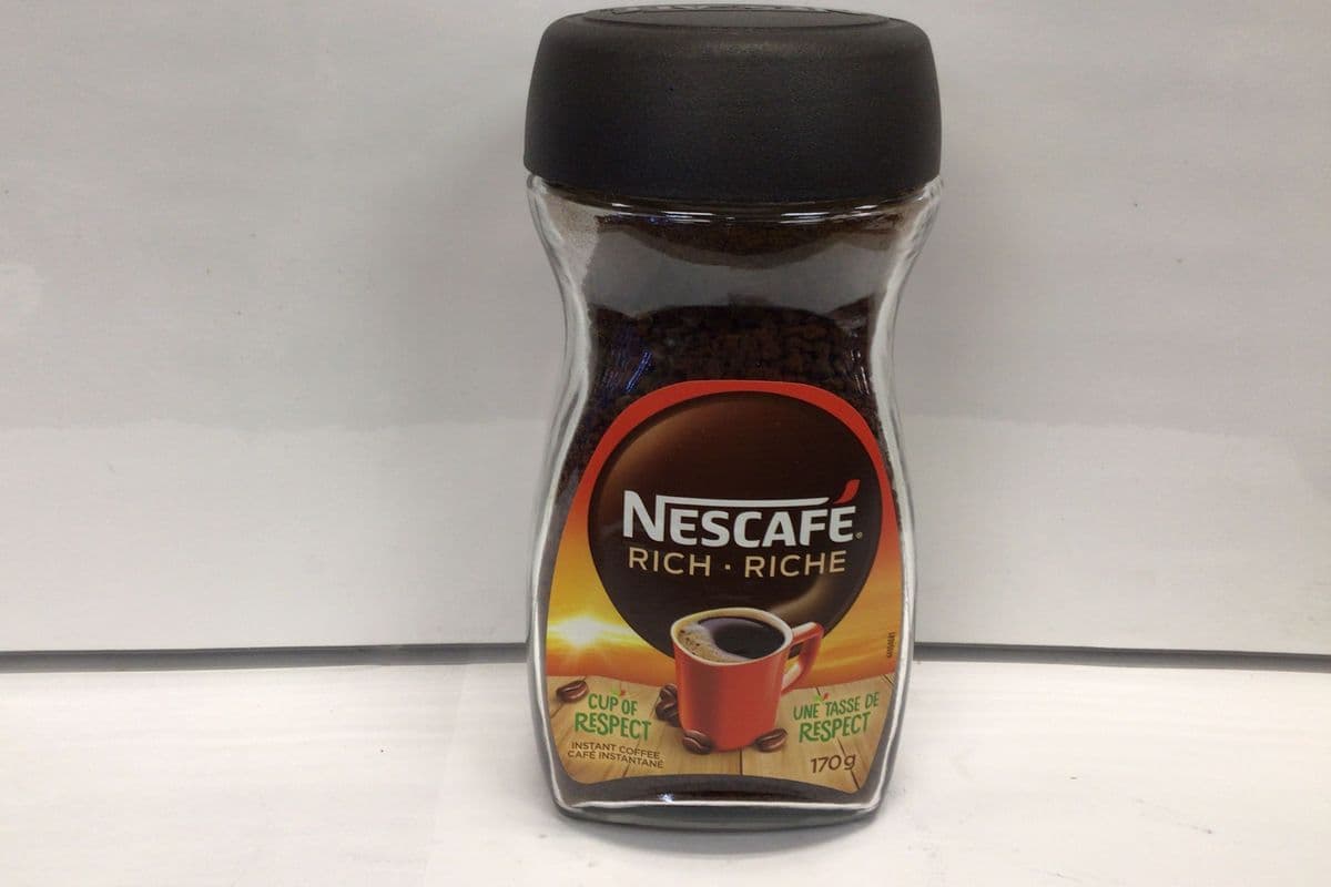 Nescafé Richie / Rich (170 g)