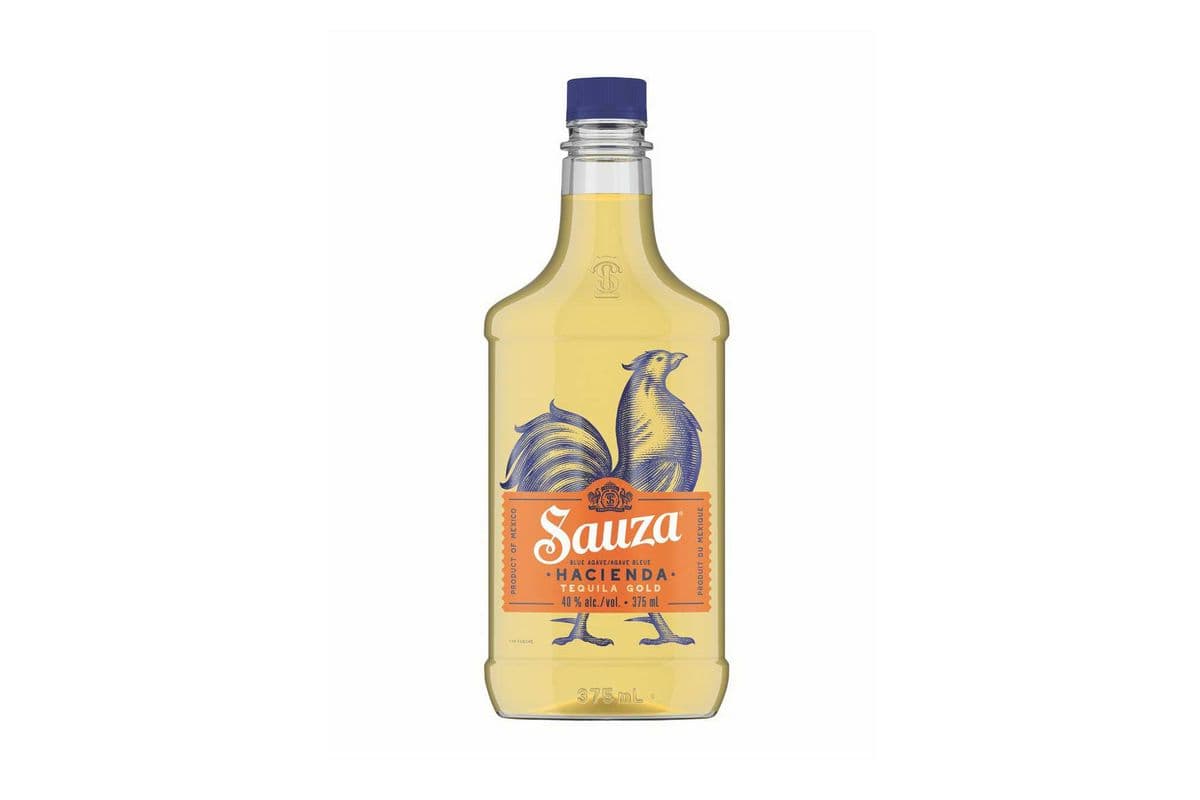 Sauza Gold Tequila (375 ml Bottle) (1 x 375 ml)