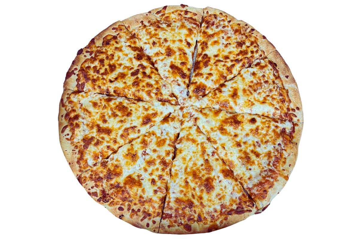 Medium Triple Cheese Blaster Pizza