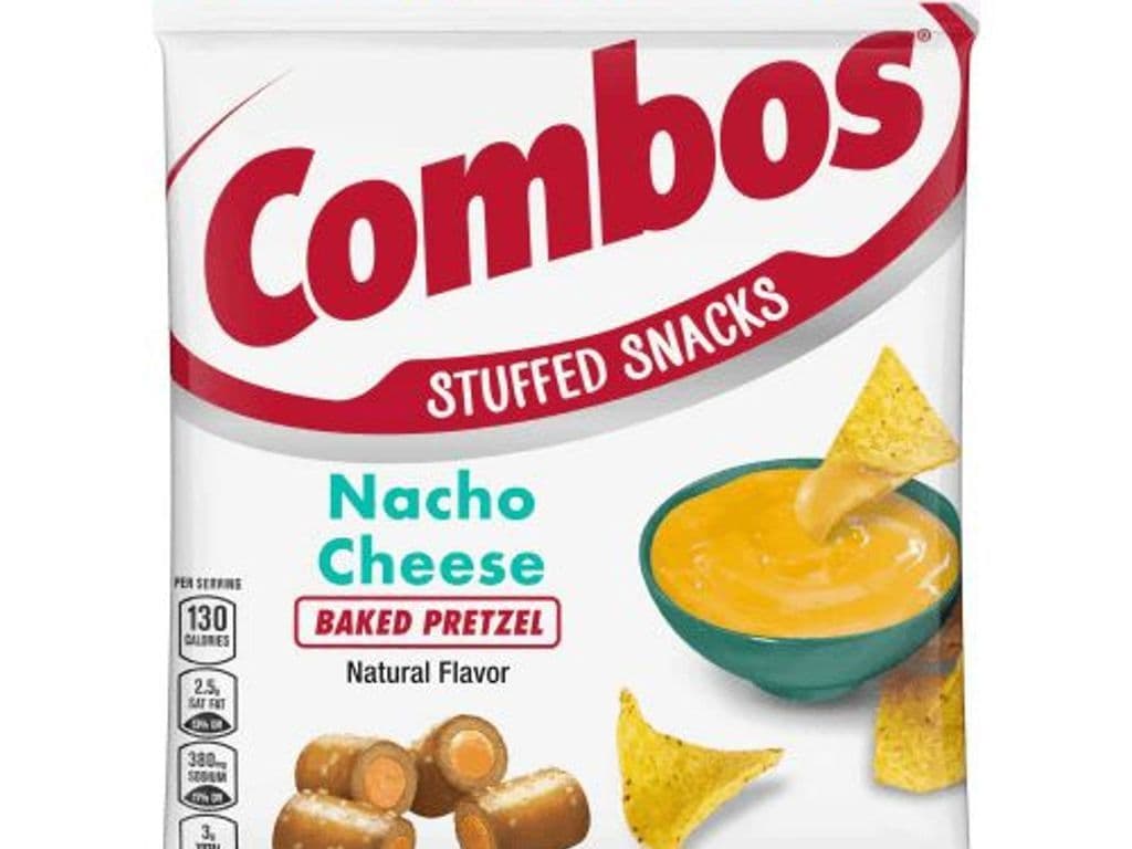 Combos Nacho Cheese (178.6g)