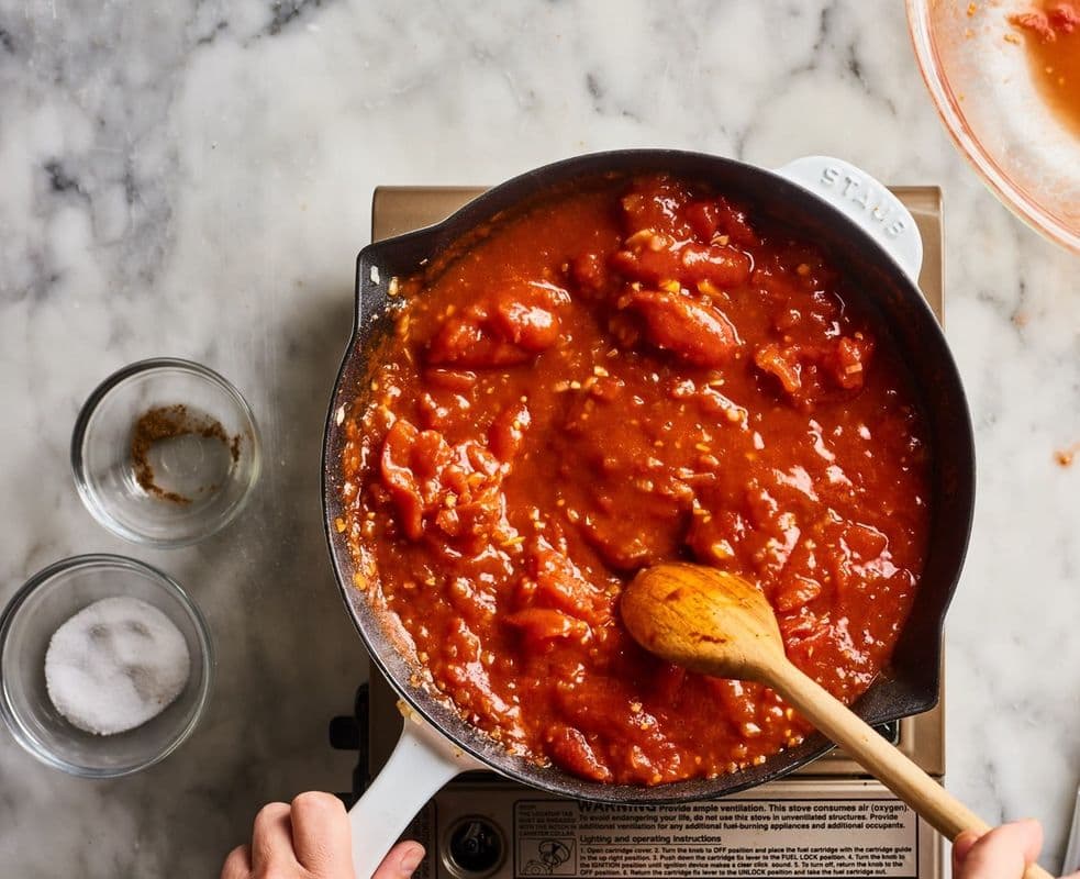 Shakshuka Sauce (16 oz)