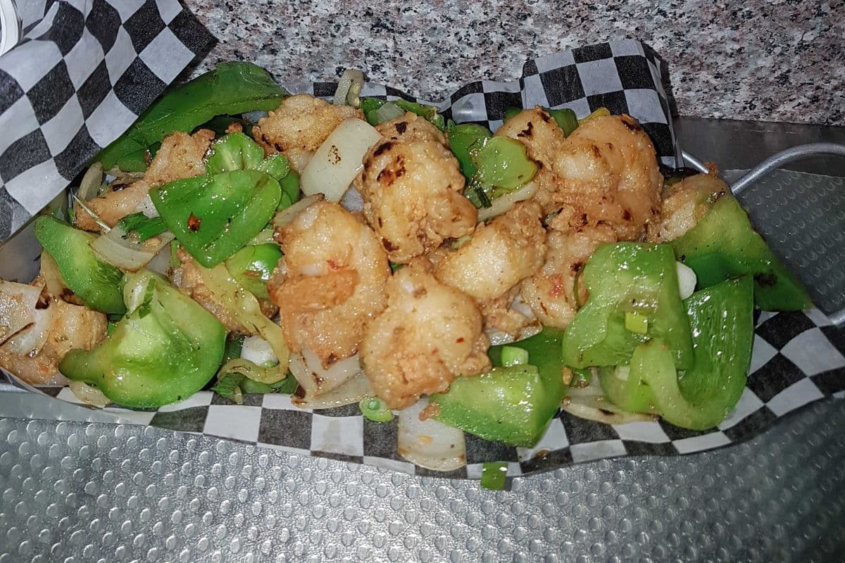 Pepper Shrimp