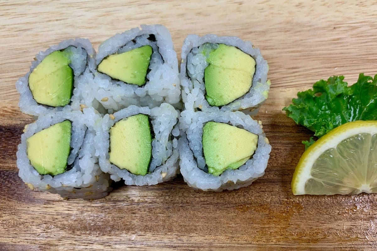 C03 Avocado Maki