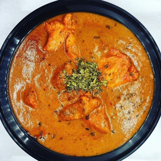 $10 Lunch Butter Chicken Combo