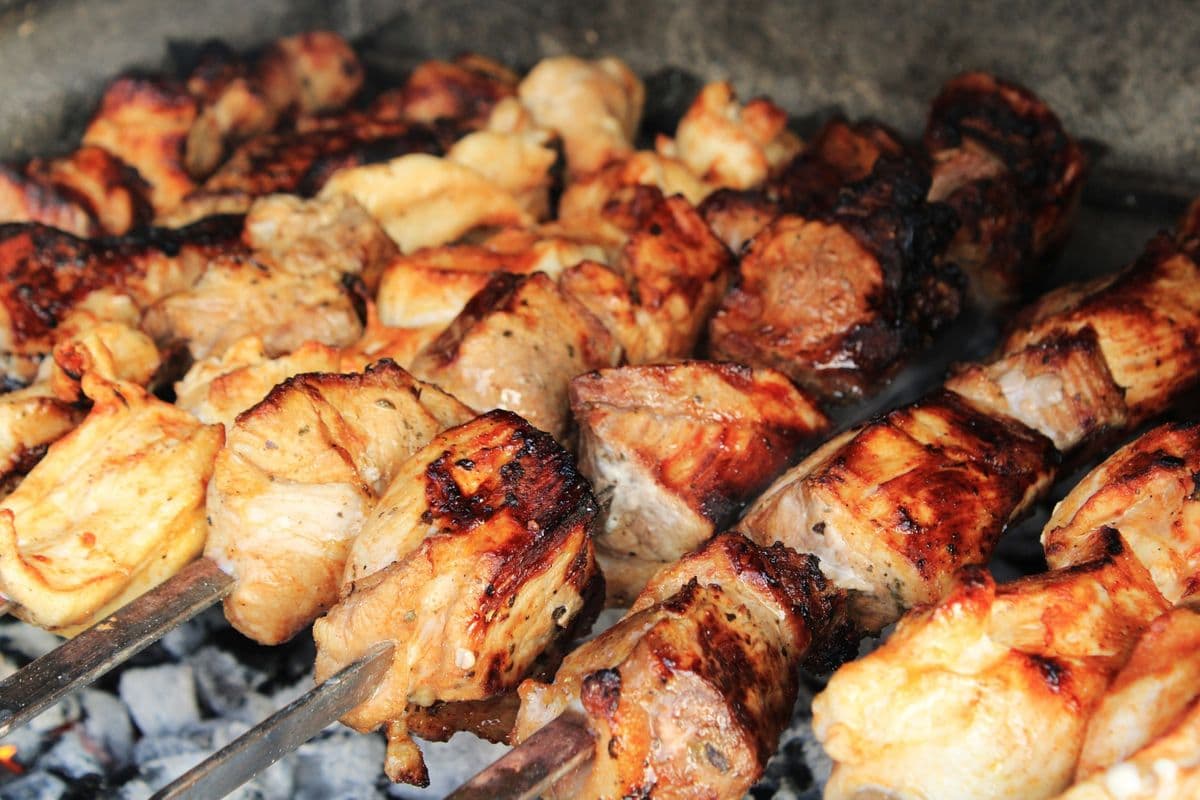 Dibi poulet / Chicken Dibi