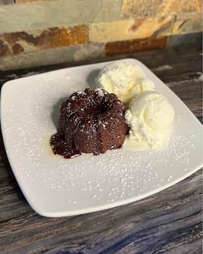 Chocolate Lava Cake