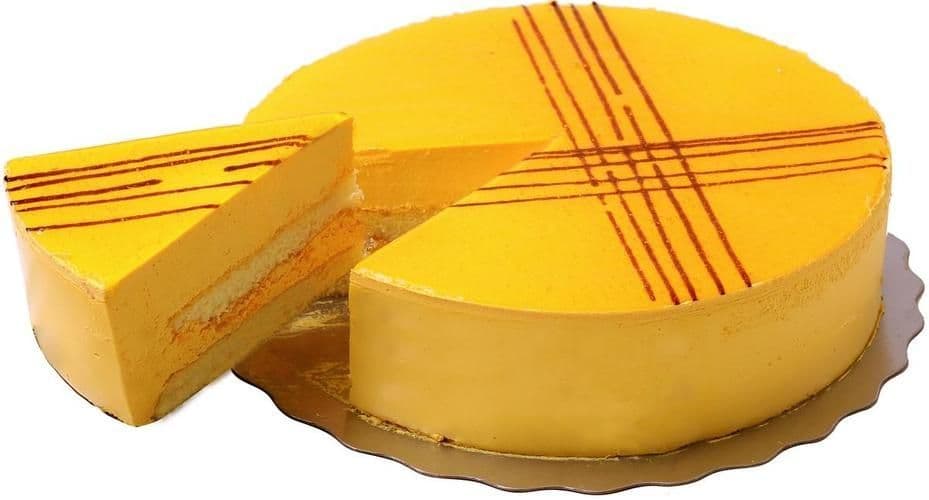 Mango Mousse Cake (K)