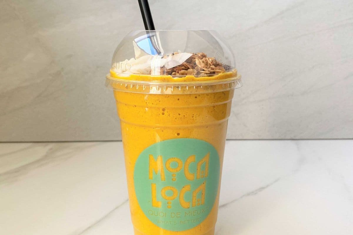 Smoothie pura vida / Pura Vida Smoothie