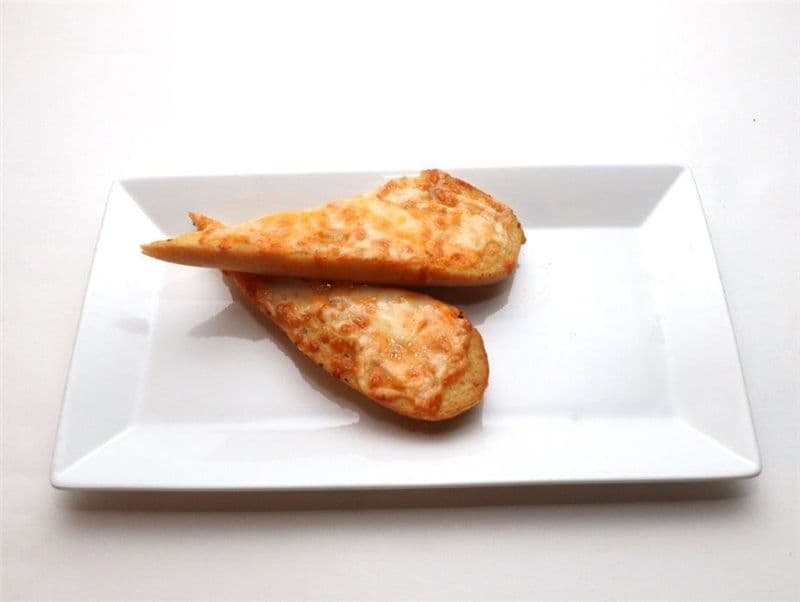 Garlic Cheese Toast