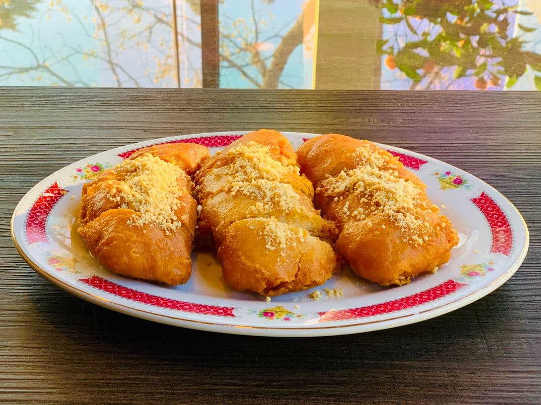 Almond Breaded Chicken