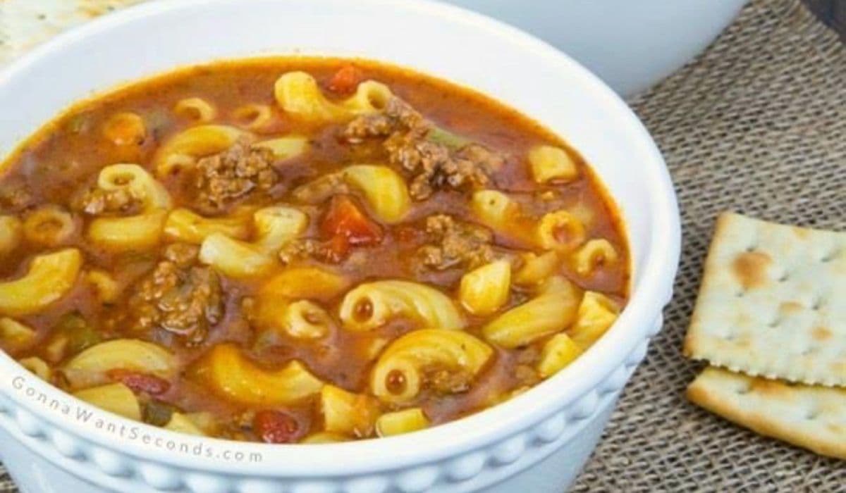 Hangover Soup ( Large 1 L)