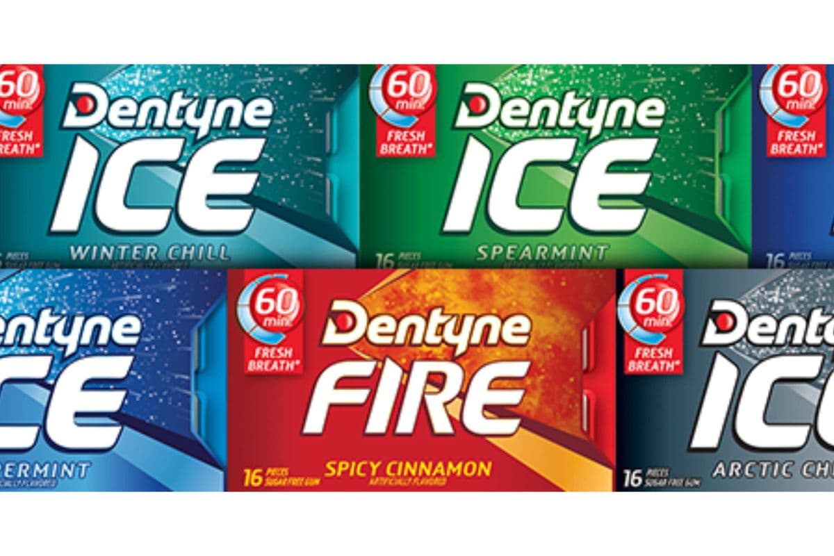 Dentyne (12 pcs/ Morceaux)