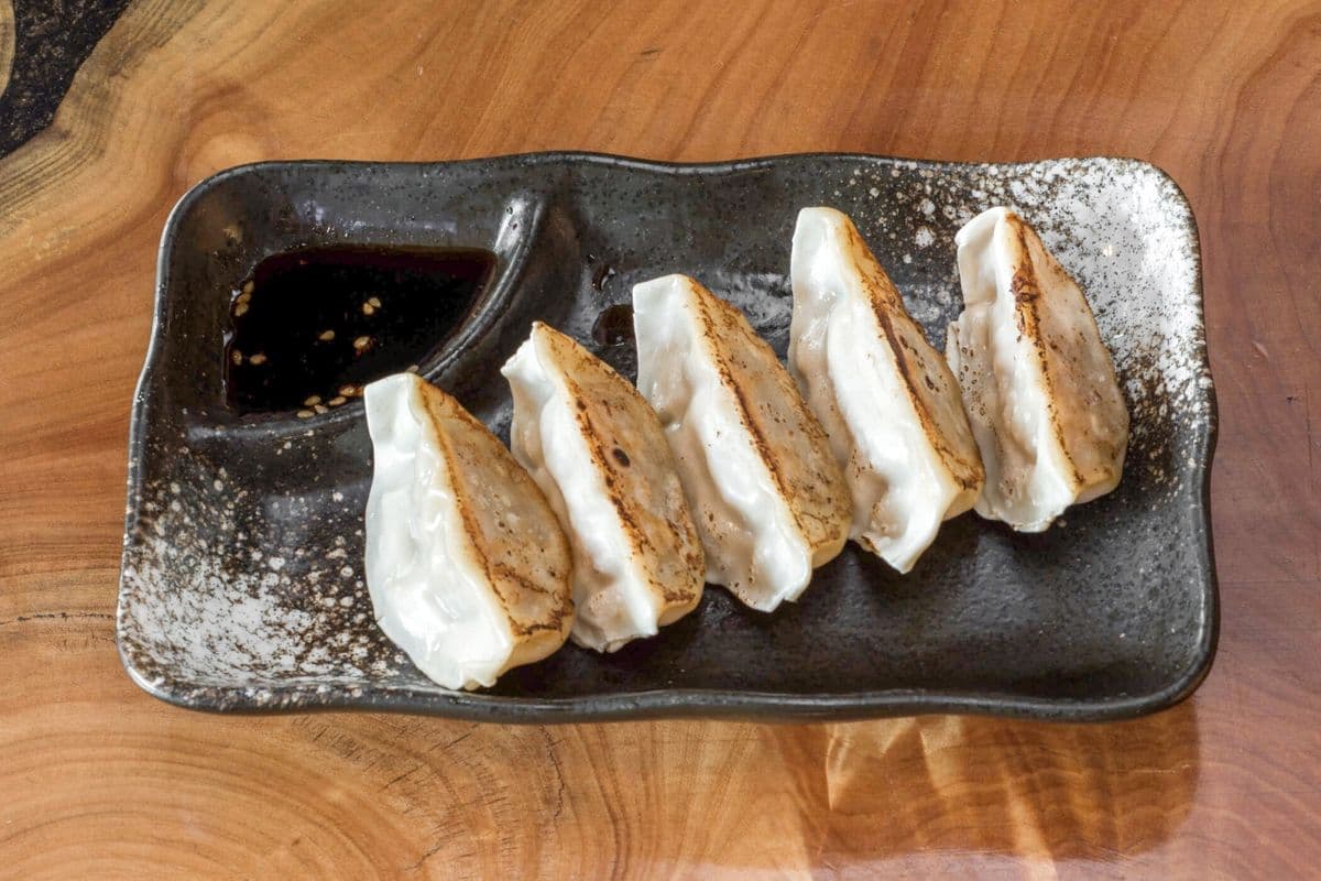 Pork Gyoza
