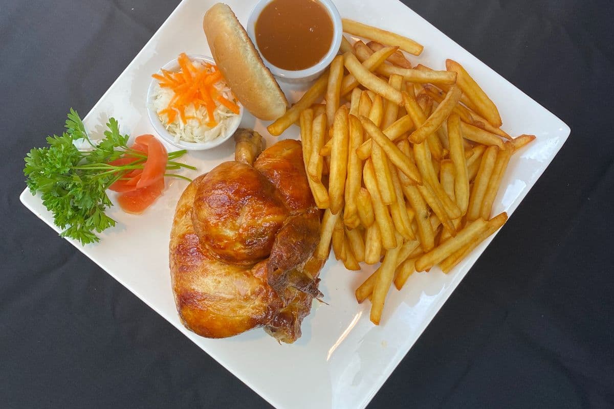 24. Repas familial 4/ Family 4 Meal