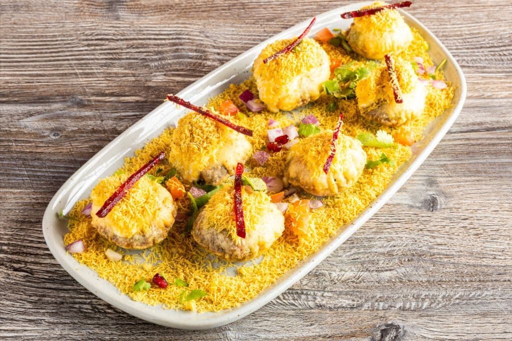 Dahi Puri