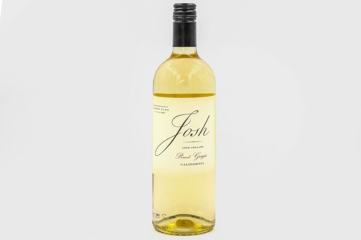 Josh Cellars Pinot Grigio (1 x 750ml)
