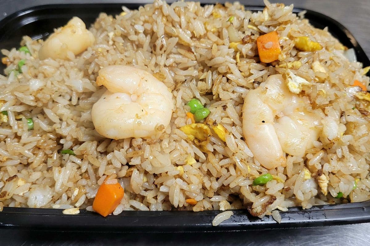 Shrimp Fried Rice