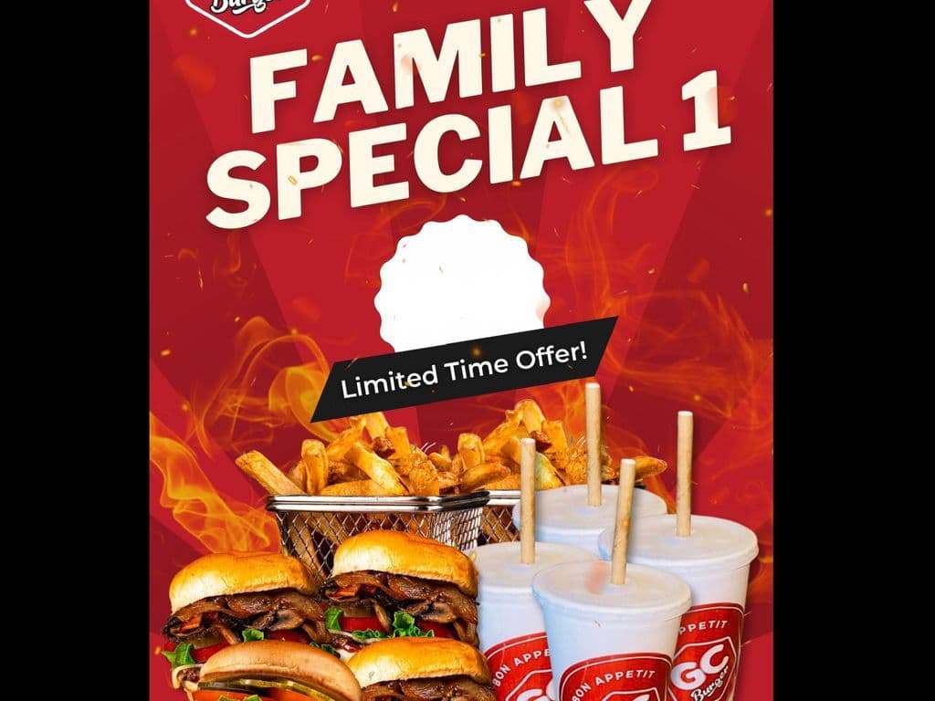 Family Special 1