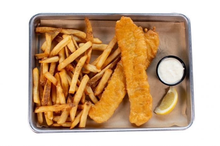 Wild Alaska Pollock (2pc)