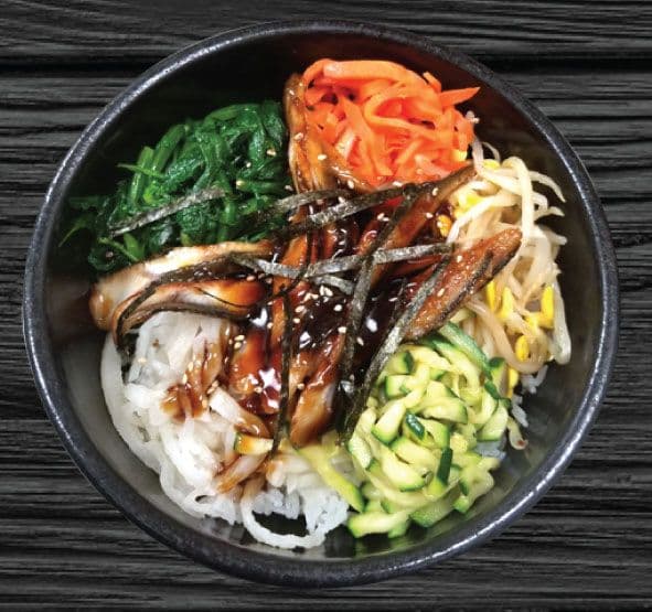 Janguh Bibimbab