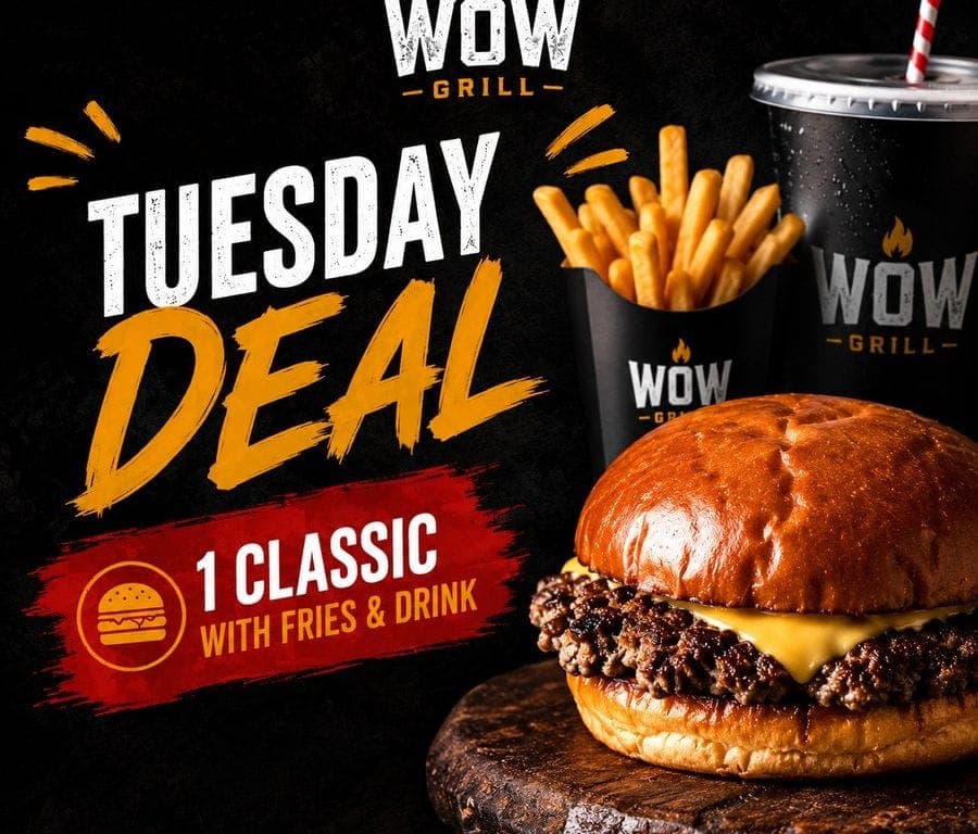 Tuesday Deal