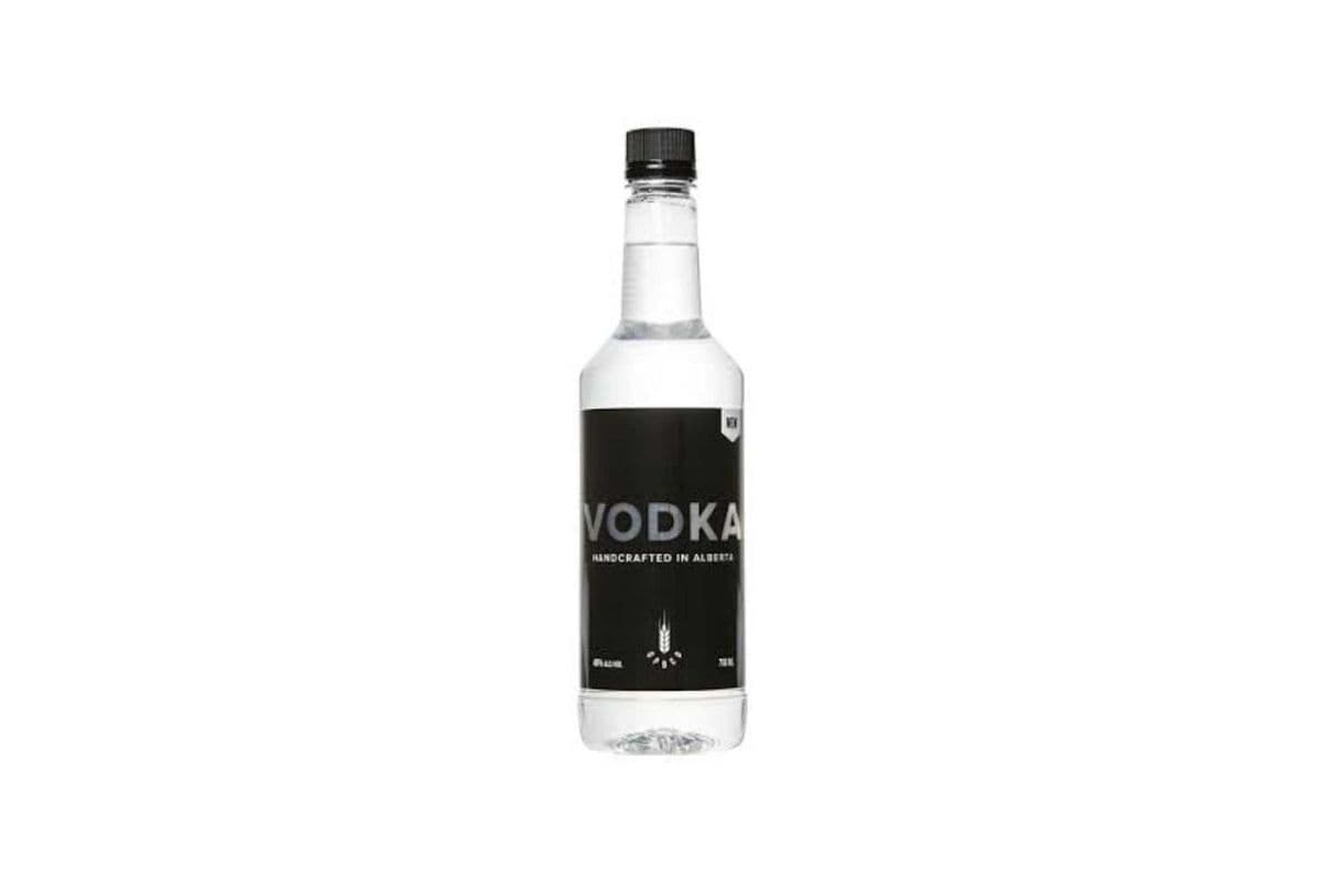 GP Brewing Vodka *Alberta* (750ML) (1 x 750ML)
