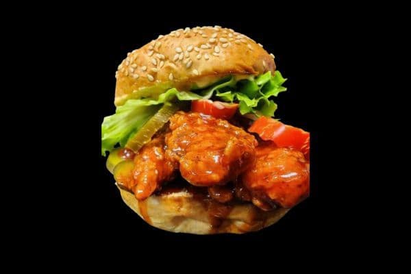 Nashville Hot Chicken Sandwich (Regular)