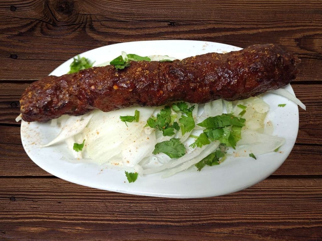 Beef Sheek Kabab (1pcs) T/O