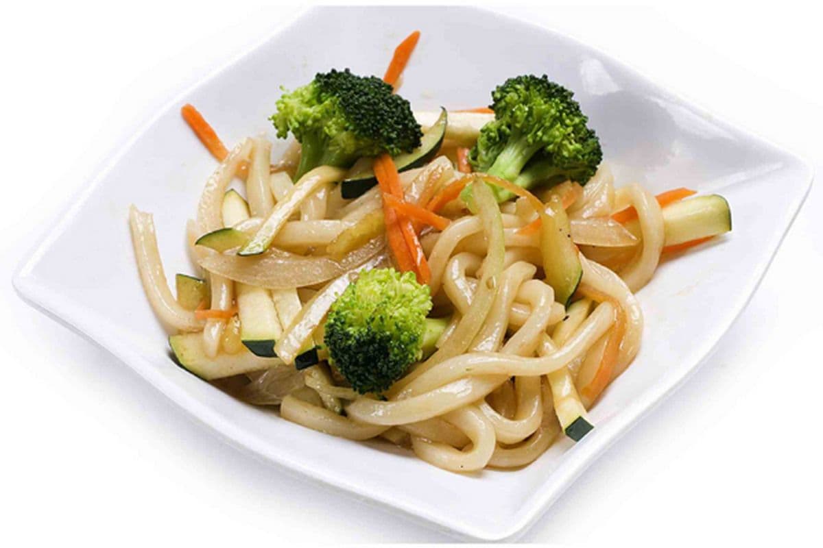 G3. Vegetable Fried Rice or Udon