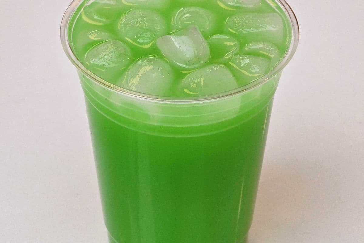 Apple Yakult 苹果养乐多🍎🧊