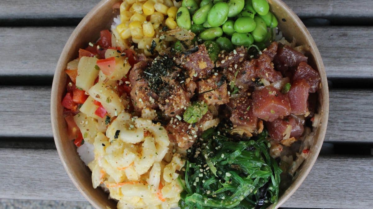 Build Your Own Bowl (2 Protein)
