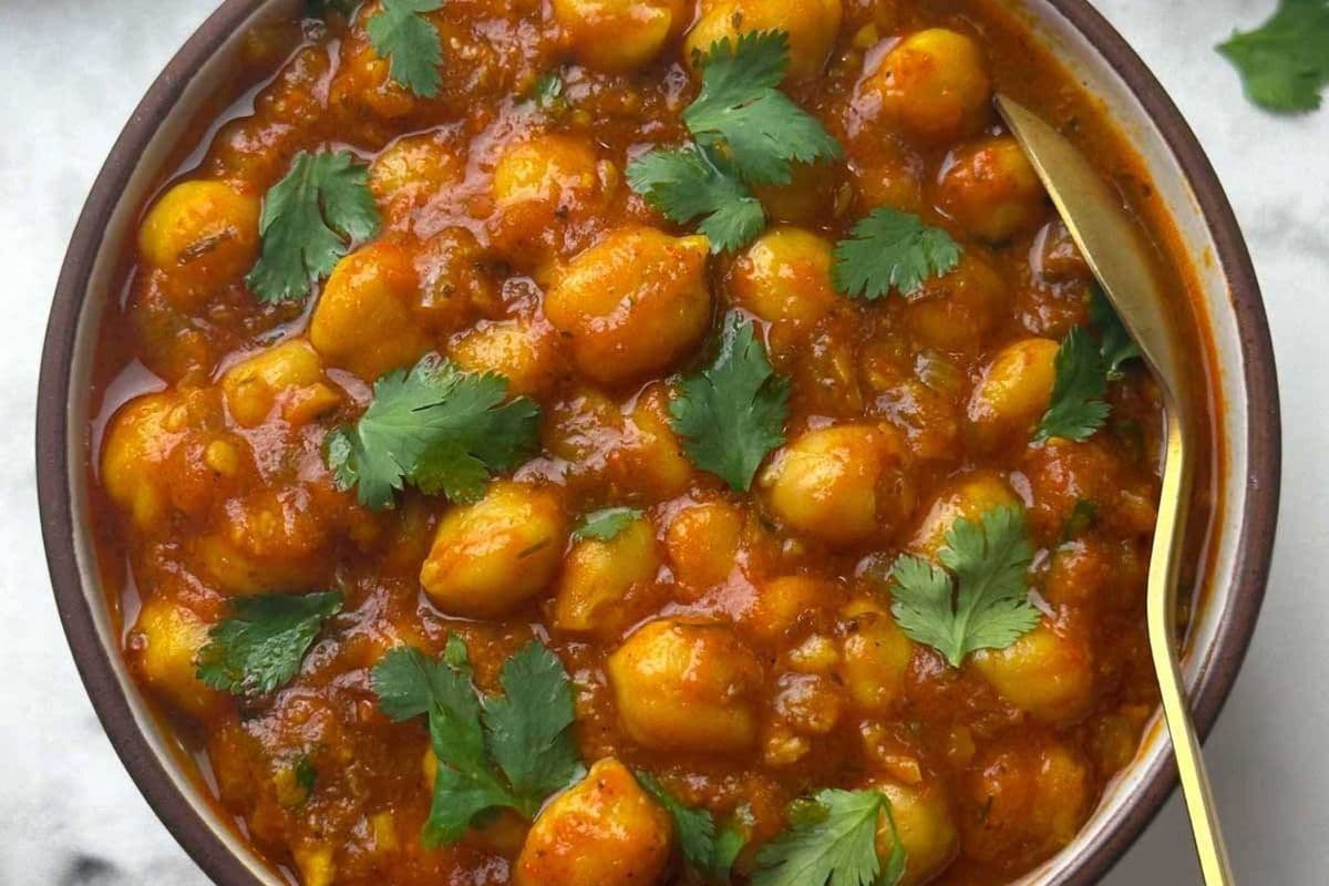 Channa Masala
