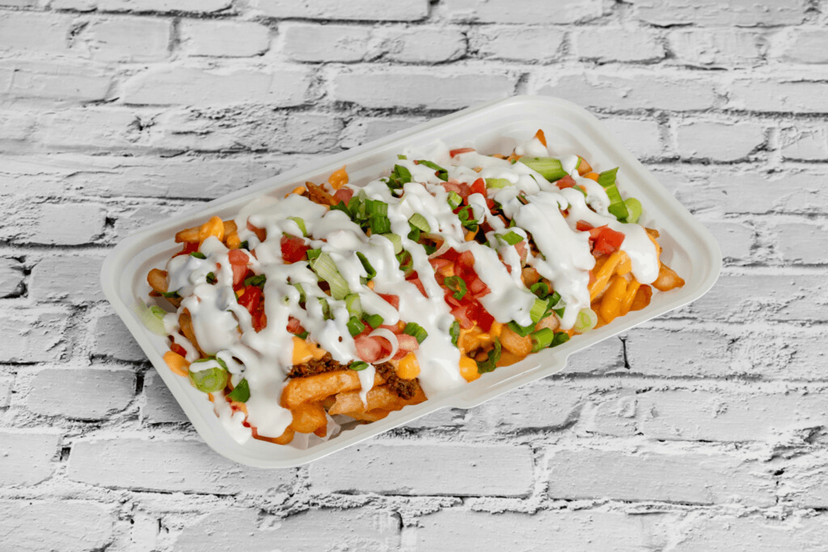 Supreme Fries